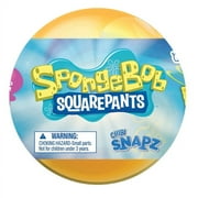 Chibi Snapz SpongeBob Squarepants Capsule Action Figures