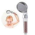thumbnail image 1 of Ionic Shower Head, Handheld Filter Shower Head For Hard Water, 1 of 5