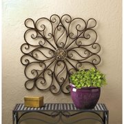KOEHLER Scrollwork Wall Decor, 2 Piece
