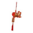 thumbnail image 4 of balikha 2025 Chinese New Year Hanging Decoration with Spring Festival Decor for TV Walls, Sofa Walls Decor Multifunctional B, 4 of 9