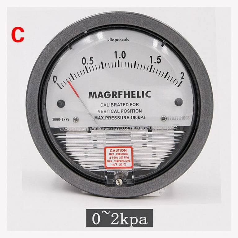 Room air pressure gauge deals
