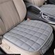 thumbnail image 2 of Cojín de espuma con memoria para el asiento del coche - con bolsillo de almacenamiento, antideslizante, para conducir, cómodo, universal, 2 of 4