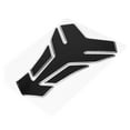 thumbnail image 2 of Oil  Sticker  Pad Protector Motorcycle  Sticker  Traction Pad Motorcycle Gas Oil Fuel  Sticker Pad Protector Decoration Fit For YamahaBlackSilver, 2 of 8
