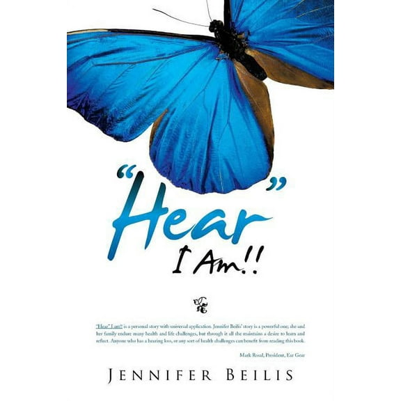 Hear I Am!! (Paperback)