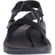 thumbnail image 5 of Sandalia Zcloud 2 para Mujer Chaco Negro Sólido Talla 11, 5 of 9