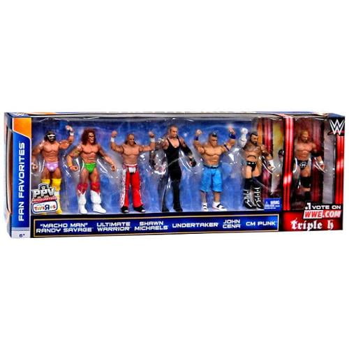 walmart wrestling figures