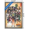 thumbnail image 2 of Naruto Shippuden - Group Wall Poster, 22.375" x 34", 2 of 4