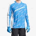 thumbnail image 3 of Camisetas de descenso RACE FACE, camisetas de ciclismo de montaña, camisetas de MTB, camisetas de moto DH todoterreno, ropa deportiva de motocross, ropa de BMX, 3 of 4