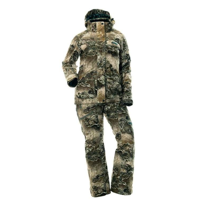 DSG Outerwear Kylie 4.0 3-in-1 Hunting Jacket, Realtree Excape™, 3XL 