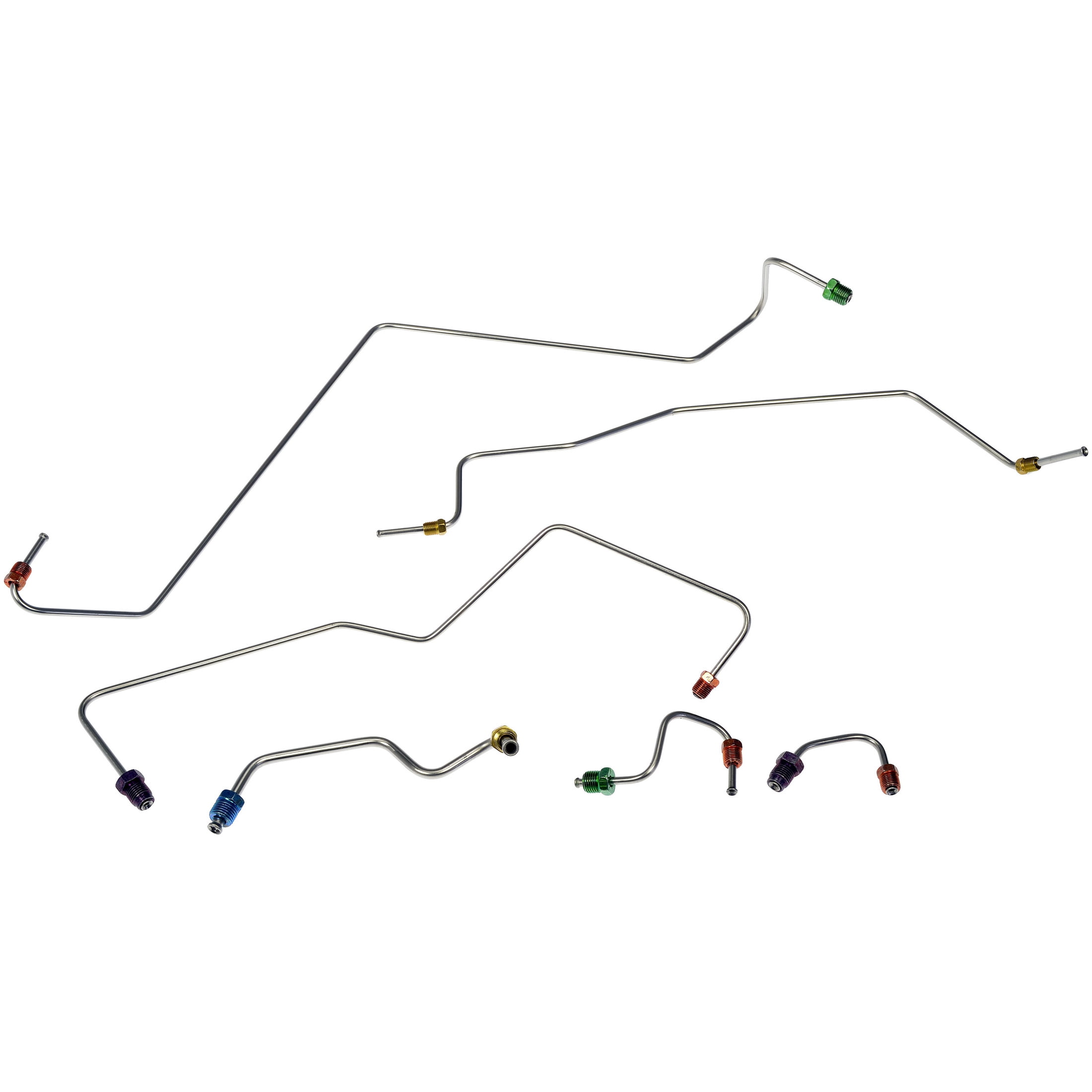 Dorman 919-056 Brake Hydraulic Line for Specific Dodge Models