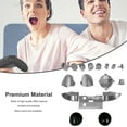 thumbnail image 3 of Full Buttons Kit Replacement Buttons for Xbox Series X Controller, 3 of 9