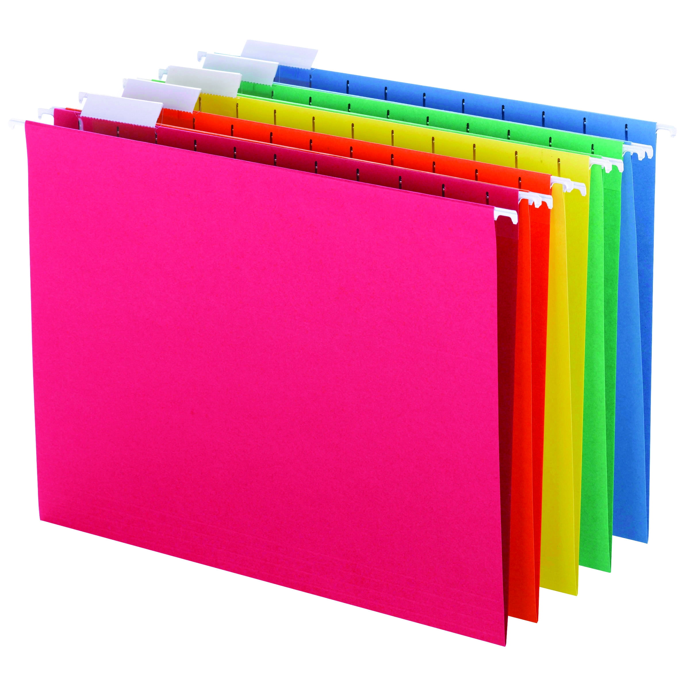 types of office files and folders