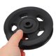 thumbnail image 5 of Houderco Polea Para Gimnasio Con Rodamiento Negro Accesorio Universal Para Equipos De Fitness Resistentes, 5 of 7