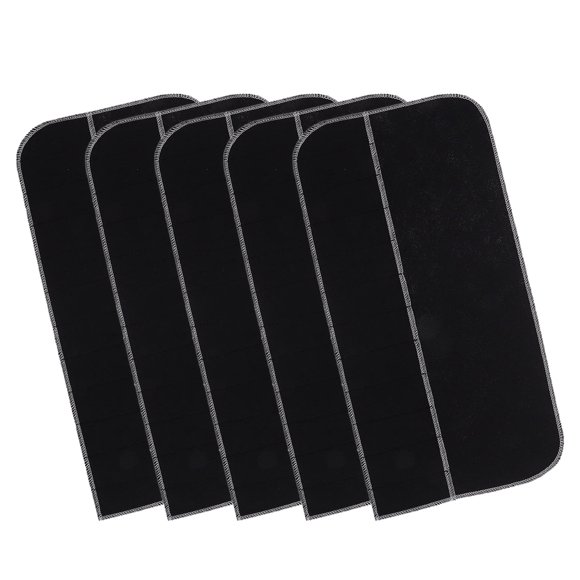 PAMINGONO 5Ud Bolsas Antipolvo Para Almacenamiento De Cubiertos De Plata En Cocina
