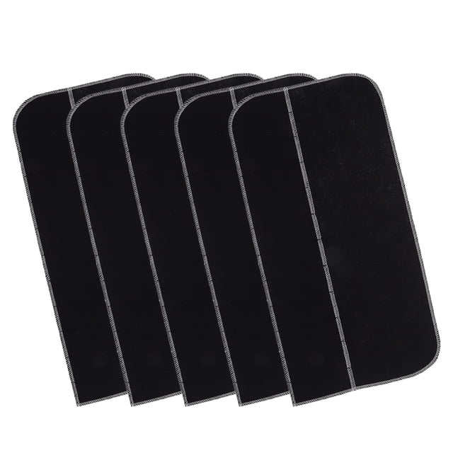 PAMINGONO 5Ud Bolsas Antipolvo Para Almacenamiento De Cubiertos De Plata En Cocina