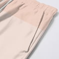 thumbnail image 4 of KPOPLK Mens Swim Trunks 5" Quick Dry Stretch Swim Shorts Mesh Lining Bathing Suits Swimwear Beach Shorts with Pockets(Beige,XS), 4 of 9