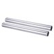 thumbnail image 1 of Bastón de Relevo de Tubo de Aluminio para Atletismo, Plata 2 Paquete, 1 of 7