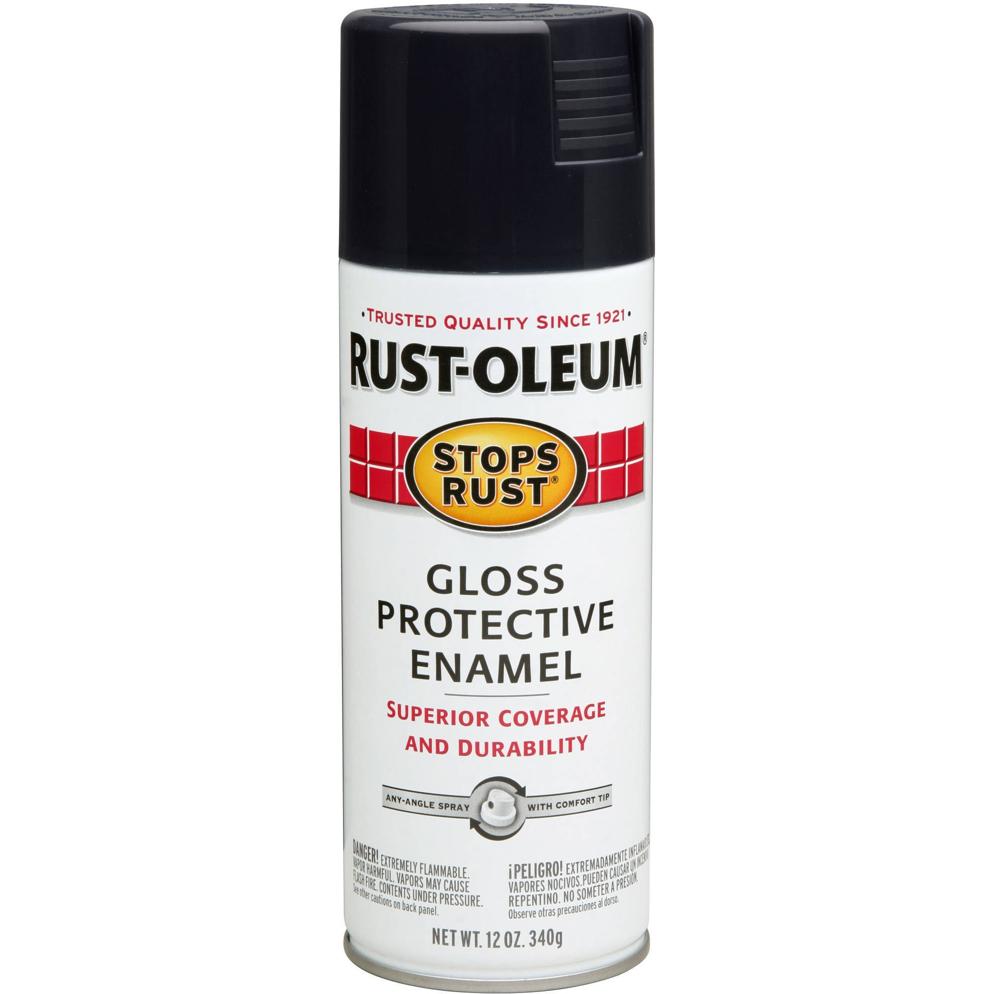 rustoleum spray paint safe for cribs