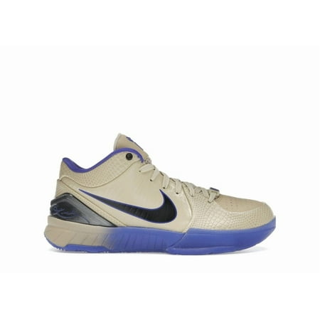 Nike Kid's Kobe 4 Protro FC Barcelona Team Gold Basketball Shoes, from StockX