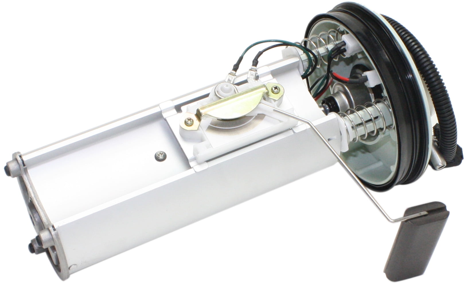 Fuel Pump Compatible with 1997-2002 Jeep Wrangler TJ 6Cyl 4Cyl 4.0L 2.5L With Sending Unit