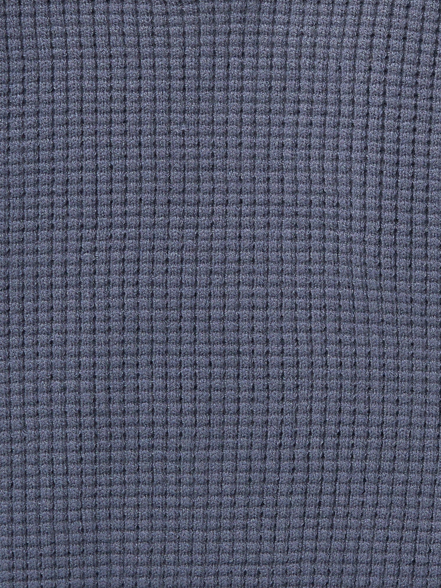 Modern Moments by Gerber Toddler Boy Waffle Henley Sweater Knit, 12 Months - 5T