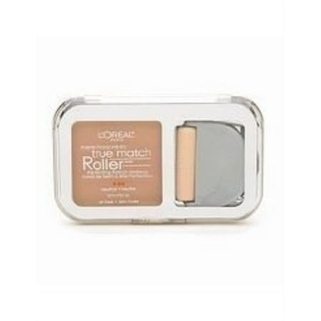 L'Oreal Paris True Match Roller, N5-6 True Beige/Honey Beige, 0.30 Ounce