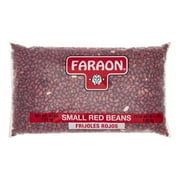 Faraon Frijoles Rojos Small Red Beans, 64 Oz