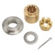 thumbnail image 1 of Arandela de empuje, buje, arandela, tuerca y pasador de chaveta para motores fueraborda de 2 tiempos de 20 a 30 HP Kit de hardware esencial para hélice, 1 of 8