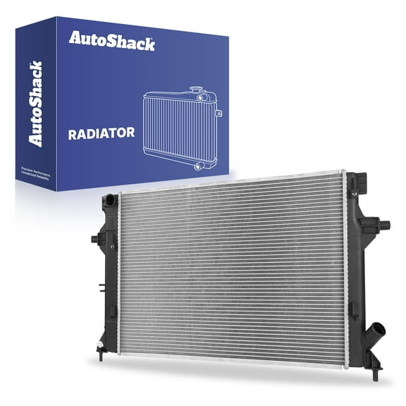 AutoShack Radiator Replacement for 2016-2017 Hyundai Elantra 2018-2020 Hyundai Elantra GT 1-PC