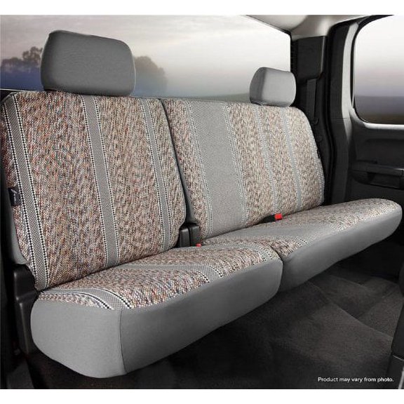 Fia Inc. TR48-3 GRAY FIATR48-3 GRAY 95-98 SILVERADO/SIERRA R 60/40 GRAY