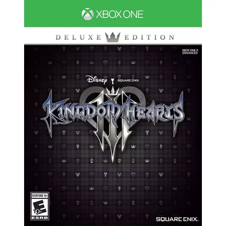Kingdom Hearts III Deluxe Edition - Xbox One
