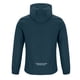 thumbnail image 4 of Puntoco Chaqueta De Hombre Con Capucha, Talla Grande, Estilo Fino, Para Tiempo Libre, Chaqueta Intercambiable De Alta Calidad, Abrigo Suelto, 4 of 5