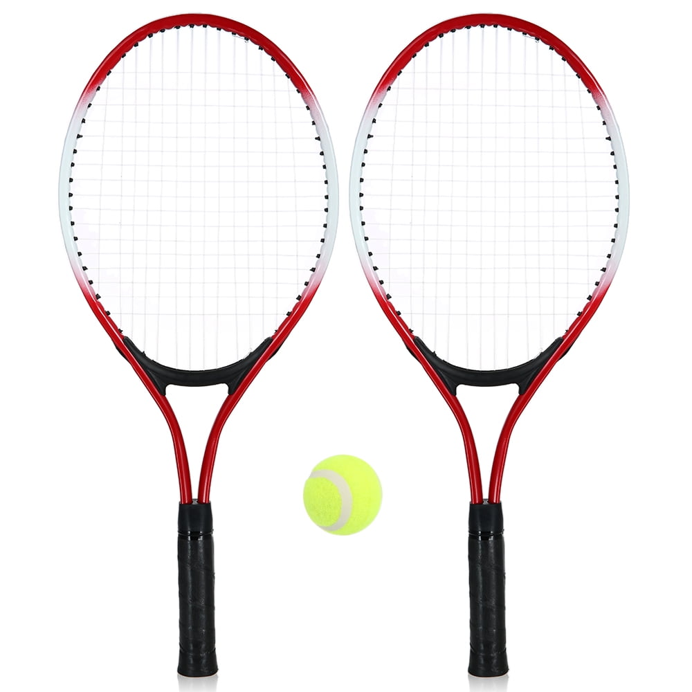 Tennis Racket,With 1 Tennis 1 Tennis Ball Tennis Ball And Kids Tennis Fapao 2pcs Tennis Buzhi Tennis 2pcs 2 Pcs Tennis Red Red