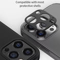 thumbnail image 2 of Sjk Metal Protector Mica For iPhone 16 Pro Max Plus, 2 of 8