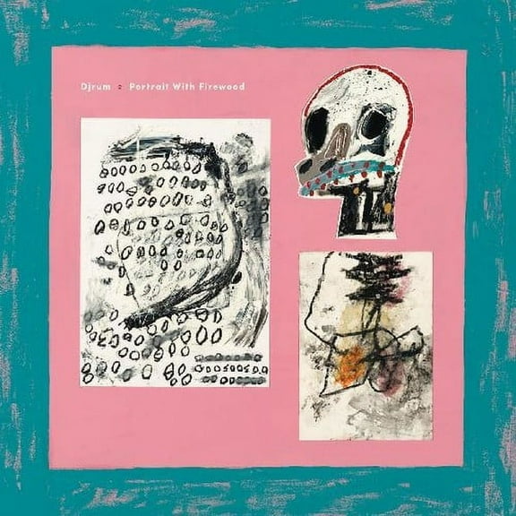 Djrum - Portrait With Firewood - Music & Performance - Vinyl