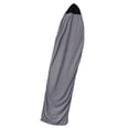 thumbnail image 1 of Funda de Calcetín para Tablas de Surf Macarena Estiramiento de La Cubierta Del Calcetín Bolsa Protectora 183cm Blanco y Negro, 1 of 8