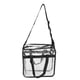 thumbnail image 1 of Bolso de mano informal transparente de gran capacidad, bolso de aseo transparente de PVC, bolso de compras portátil para viajes y playa YUNYI BRAND  Deportes, 1 of 8