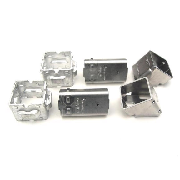 Wedge-Loc 2 in. H X 7.5 in. W Aluminum Diagonal  Brace