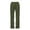 Green, variant on Seductiva Women Flowy Pants Women's Casual Linen Cotton Drawstring Straight Leg Pants Beach Pants Loose Fit