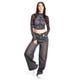 thumbnail image 5 of Chaqueta deportiva corta Roman Fashion / Juvenil, 0953 (Vino /Negro) vino M, 5 of 5