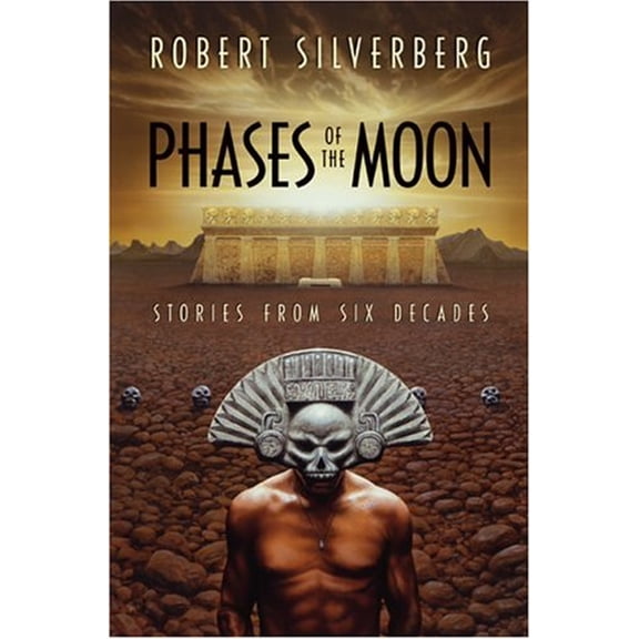 Pre-Owned Phases of the Moon : Stories of Six Decades (Hardcover) 9781931081993