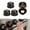 Black, variant on Stove Knob Safety Covers for Gas Stove and Oven – Child Safety Locks, Baby Proofing, Heat Resistant, Pet Protection(Black 4pack)