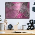 thumbnail image 6 of Luxe Metal Art 'Luxury Dream' by Andrea Haase Metal Wall Art, 16"x12", 6 of 9