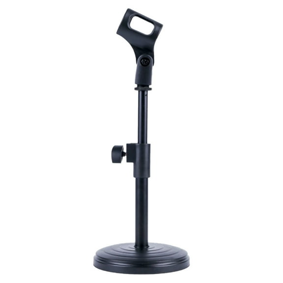 Raindrops Mic with Stand USB Condenser Microphone Adjustable Desktop Professional