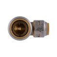 thumbnail image 5 of U274LFA 3/4" x 1/2" SharkBite Low Lead Reducing Elbow, 5 of 10