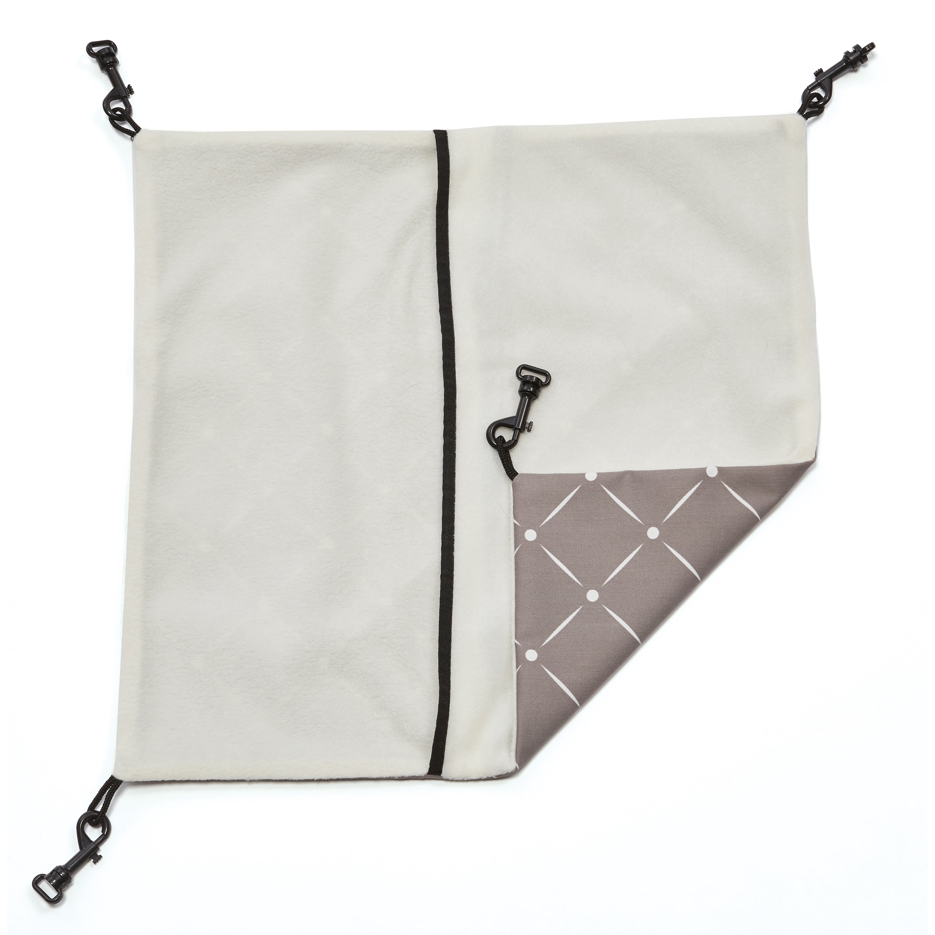 MidWest Homes for Pets, Ferret Nation Hanging Hideaway, Ferret Hammock, Large