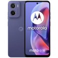 thumbnail image 3 of Motorola Moto e15 6,67” Double SIM Android 14 Edition Go 4G USB Type-C 2 Go 64 Go 5200 mAh Fresh Lavender, 3 of 5