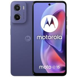 Motorola Moto e15 6.67” Dual SIM Android 14 Edition Go 4G USB Type