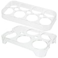 thumbnail image 1 of WHAMVOX 2Ud Almacenador Para Refrigerador Material Plástico Resistente Y, 1 of 8
