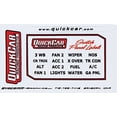 thumbnail image 2 of Switch Panel Stickers Large Ignition Panels, 2 of 3